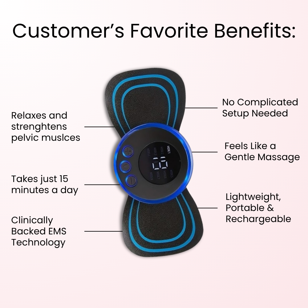 Zuoori ESPF Massager