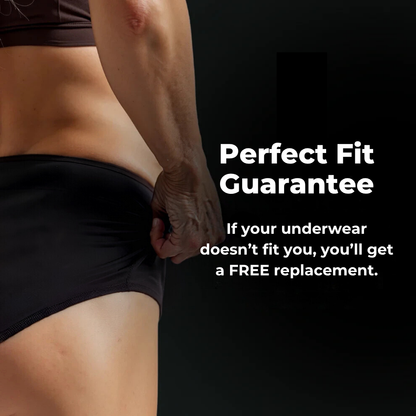 Zuoori 100% Leak-Proof Underwear - 1 Pack