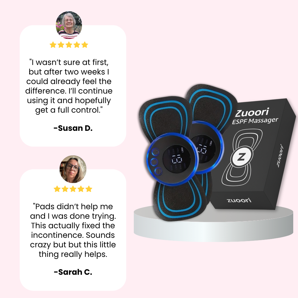 Zuoori ESPF Massager