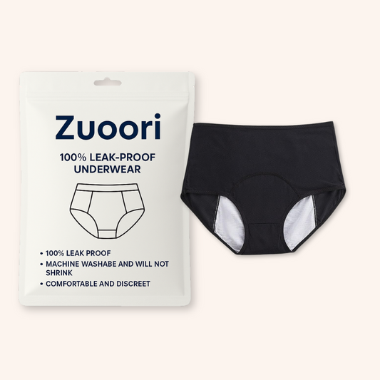 Zuoori 100% Leak-Proof Underwear - 1 Pack